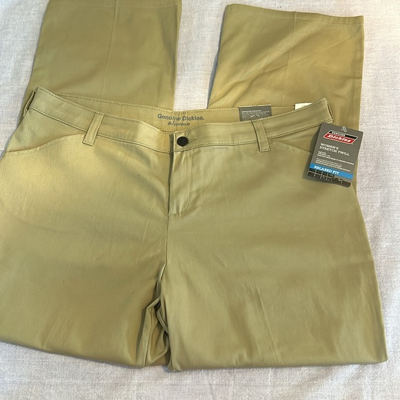 NWT Dickies Twill pant - Picture 5 of 11